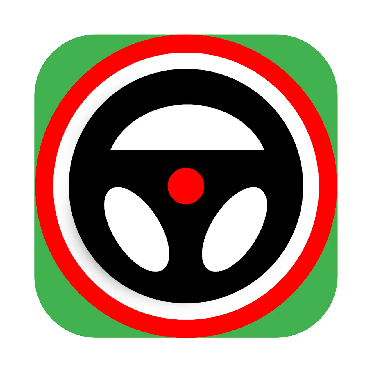 DriveClass Demo (free) (iOS) Logo