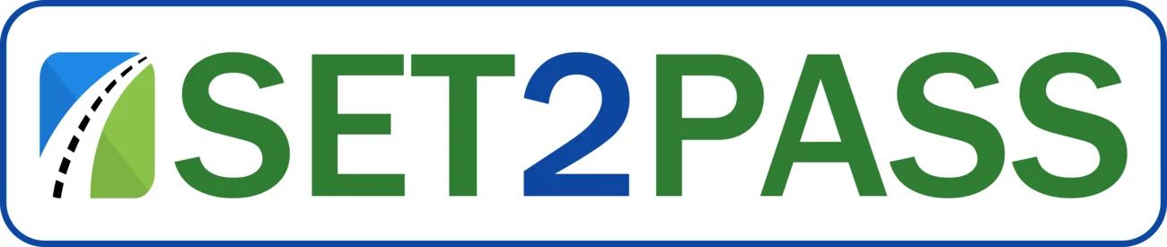 Set2Pass Logo